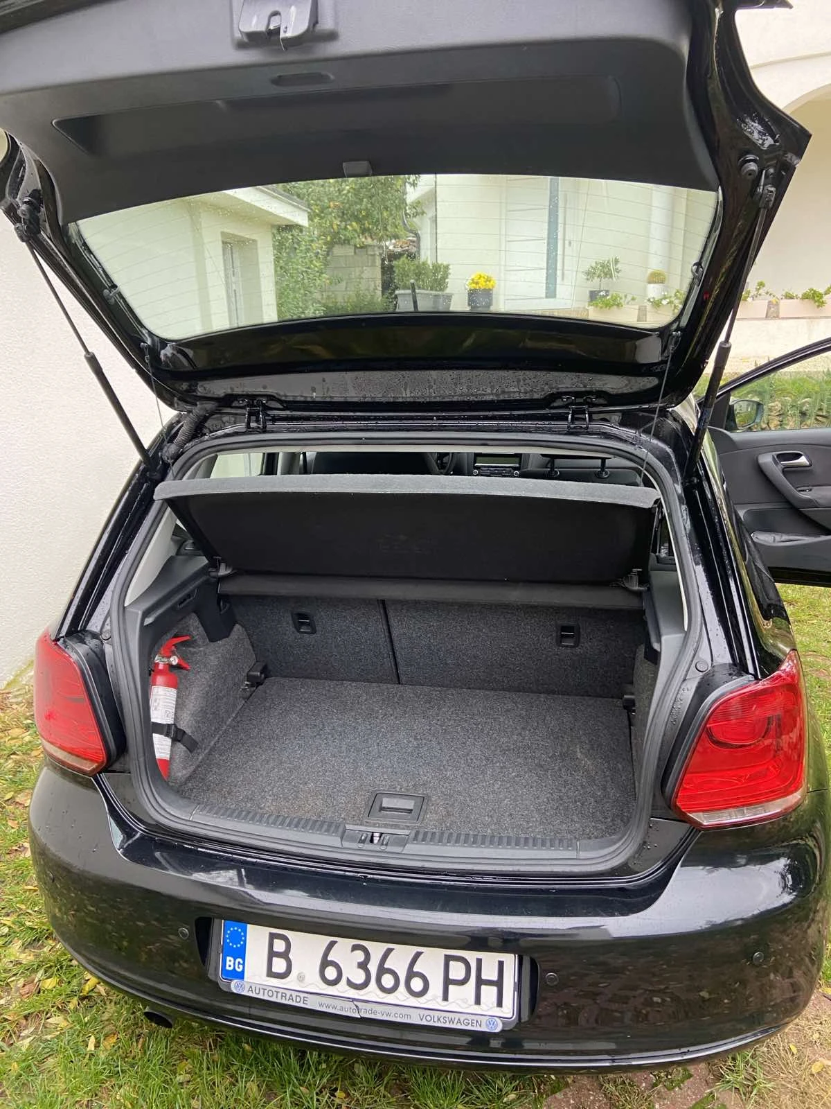 VW Polo, снимка 12 - Автомобили и джипове - 56725489