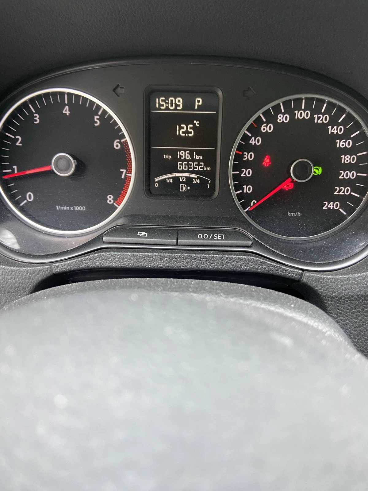 VW Polo, снимка 9 - Автомобили и джипове - 56725489