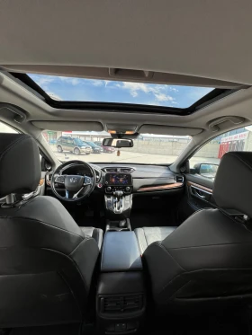 Honda Cr-v Ex-L AWD 1.5L. Turbo, снимка 10