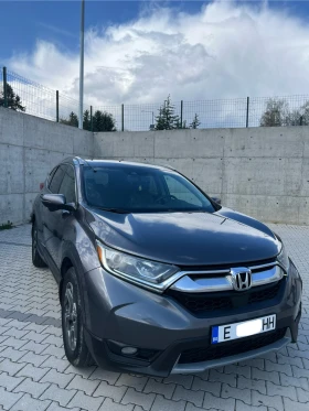 Honda Cr-v Ex-L AWD 1.5L. Turbo, снимка 3