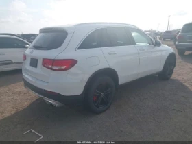 Mercedes-Benz GLC 300 ПОДГРЕВ* КАМЕРА* КЕЙЛЕС* LANE* ASSIST, снимка 4