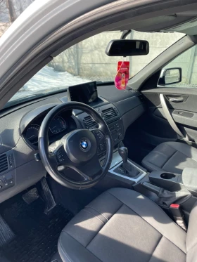 BMW X3 3.0D, снимка 10