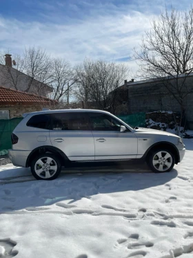 BMW X3 3.0D, снимка 7