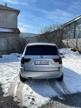BMW X3 3.0D, снимка 5