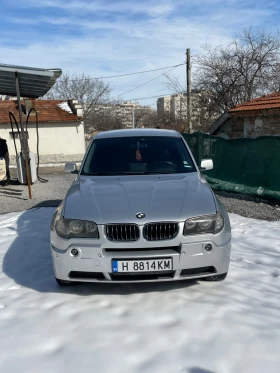 BMW X3 3.0D, снимка 2