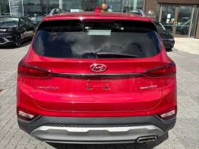 Hyundai Santa fe * Ultimate * PANO* KEYLESS* ПОДГРЕВ* , снимка 4