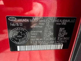 Hyundai Santa fe * Ultimate * PANO* KEYLESS* ПОДГРЕВ* , снимка 13