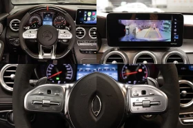 Mercedes-Benz GLC 43 AMG Burmester* 360* 8 джанти, снимка 13