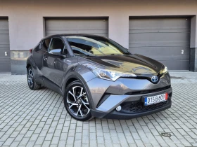 Toyota C-HR, снимка 3