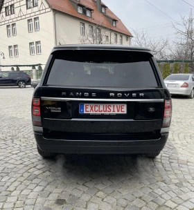 Land Rover Range rover VOGUE 5.0 510 hp V8 SUPERCHARGED FULL LONG, снимка 4