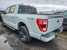 Ford F150 * LARIAT CREW CAB SHORT BED * CARFAX * ЦЕНА ДО БГ, снимка 4