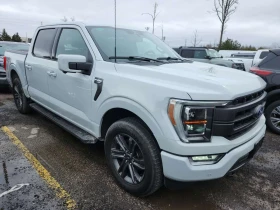 Ford F150 * LARIAT CREW CAB SHORT BED * CARFAX * ЦЕНА ДО БГ, снимка 2