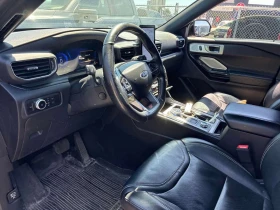 Ford Explorer * ST * ОТ ГЛАВНО ПРЕДСТАВИТЕЛСТВО* , снимка 8