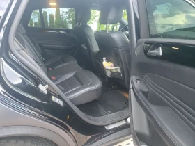 Mercedes-Benz GLE 350 4 Matic 200000км! Купе. С фолио сив графит, снимка 12