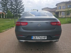 Mercedes-Benz GLE 350 4 Matic 200000км! Купе. С фолио сив графит, снимка 14