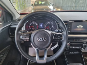 Kia Stonic 1.4I-ECO-GPL--ГАЗ-NAVI-CAMERA, снимка 11