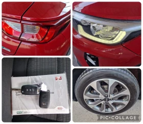 Kia Stonic 1.4I-ECO-GPL--ГАЗ-NAVI-CAMERA, снимка 17