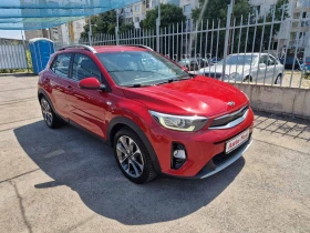 Kia Stonic 1.4I-ECO-GPL--ГАЗ-NAVI-CAMERA, снимка 2