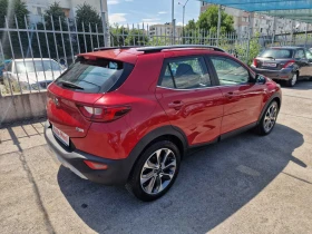 Kia Stonic 1.4I-ECO-GPL--ГАЗ-NAVI-CAMERA, снимка 4