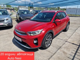 Kia Stonic 1.4I-ECO-GPL--ГАЗ-NAVI-CAMERA, снимка 1