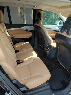 Volvo Xc90 MOMENTUM , Т 6, AWD, 7PASS, CARFAX, снимка 7