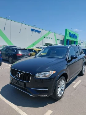 Volvo Xc90 MOMENTUM , Т 6, AWD, 7PASS, CARFAX, снимка 2