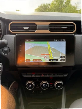 Dacia Duster Газ-бензин, снимка 13