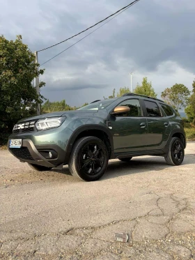 Dacia Duster Газ-бензин, снимка 4