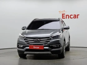 Hyundai Santa fe 2.0 CRDi 4WD - САМО 30% АВАНС, снимка 3