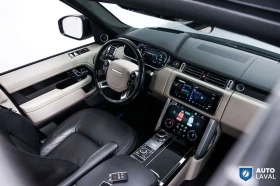 Land Rover Range rover PLUG IN HYBRID FULL SIZE FULL LOAD, снимка 12
