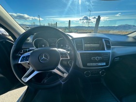 Mercedes-Benz ML 350 ML350 BLUTEC | Mobile.bg   10