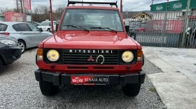     Mitsubishi Pajero PAJERO 2.4 TURBO 1986  