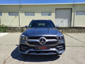 Mercedes-Benz GLE 400 AMG/7 местен/ вентилация/панорама/ BURM/ FULL!!! - [1] 