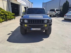 Hummer H3 5, 3 V8 ALPHA, снимка 1