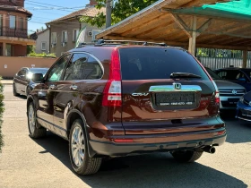 Honda Cr-v 2.0i* 4x4* СЕРВИЗНА КНИЖКА С ПЪЛНА ИСТОРИЯ В ХОНДА, снимка 7