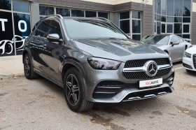 Mercedes-Benz GLE 450 AMG AMG/4Matic/HuD/Обдухване/Панорама/6+ 1, снимка 3