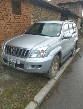 Toyota Land cruiser, снимка 1