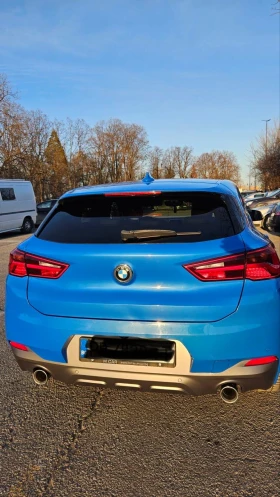 BMW X2 2.0d xDrive MPAC, снимка 4