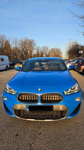 BMW X2 2.0d xDrive MPAC, снимка 1