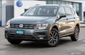     VW Tiguan Comfortline 4MOTION