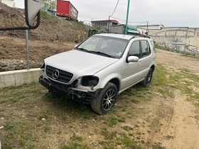 Mercedes-Benz ML 270    | Mobile.bg    3