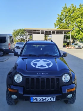 Обява за продажба на Jeep Cherokee 2.8 crd без ръжда ! ~11 000 лв. - изображение 1