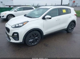 Kia Sportage 2.4L I-4 DI, DOHC, VVT, 181HP Front Wheel Drive - 24400 лв. - 34165584 2