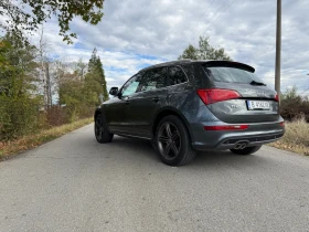 Обява за продажба на Audi Q5 2.0TDI 3xS-Line Панорама автомат  ~22 999 лв. - изображение 1