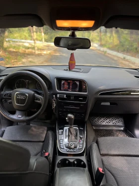 Обява за продажба на Audi Q5 2.0TDI 3xS-Line Панорама автомат  ~22 999 лв. - изображение 11