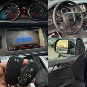 Audi Q7 3.0TDI 233кс КОЖА ПОДГРЕВ ПАНОРАМА 7-МЕСТА М-ЗОНА - 13999 лв. / 7157.58 € - 71582213 16