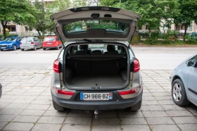 Kia Sportage 2.0, снимка 9