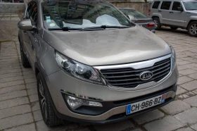 Kia Sportage 2.0, снимка 8
