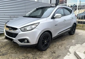 Hyundai IX35 1.6 blue drive 140кс, снимка 4 - Автомобили и джипове - 53657367