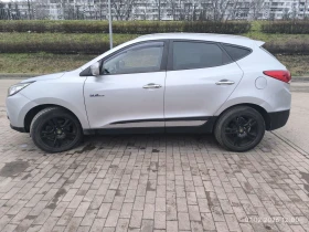 Hyundai IX35 1.6 blue drive 140кс, снимка 6 - Автомобили и джипове - 53657367